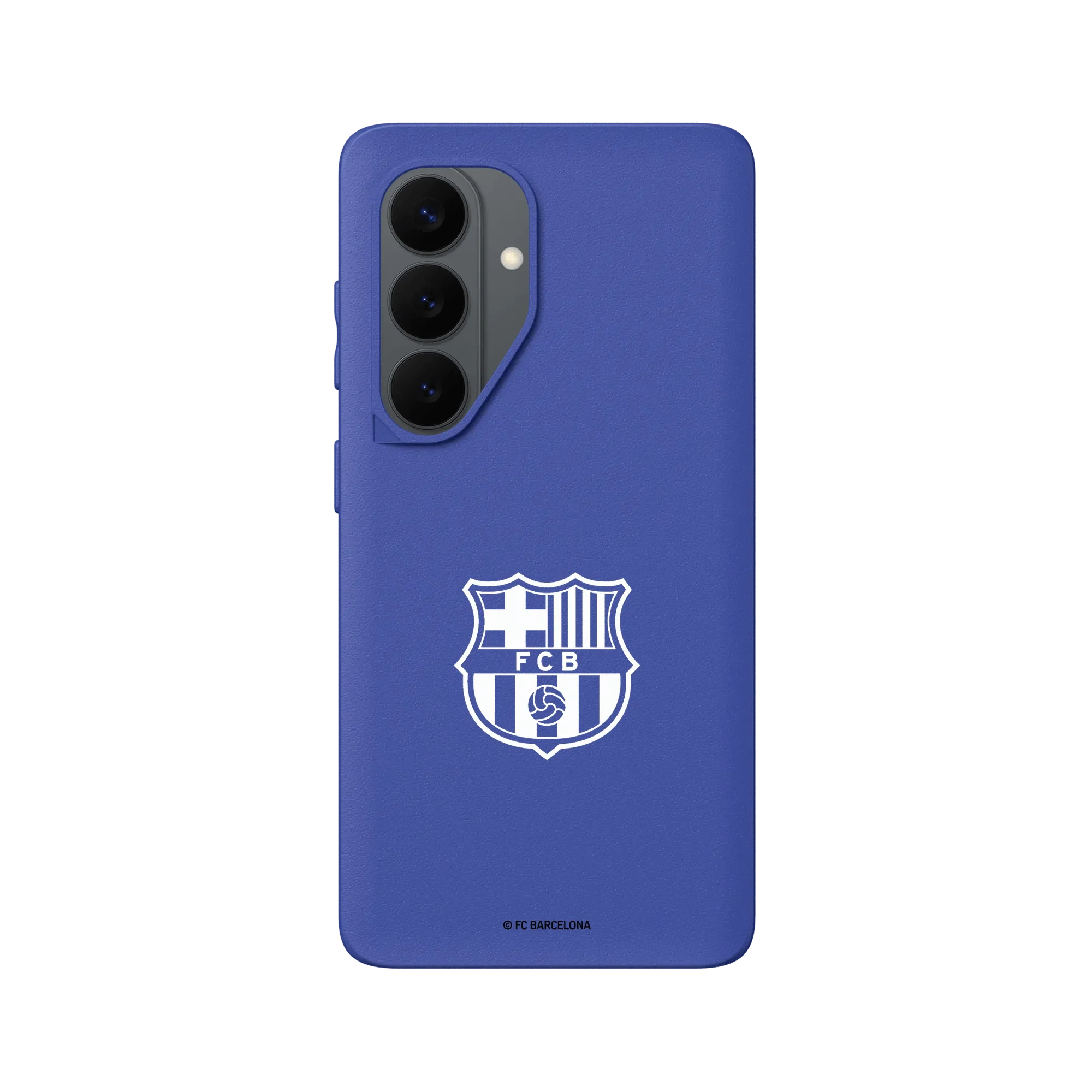 Galaxy S26 - RhinoShield SolidX Case - FC Barcelona Monochrome Crest
