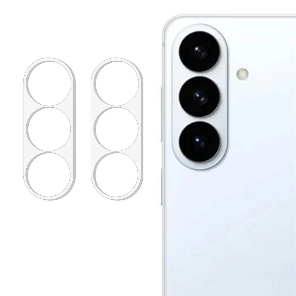 Galaxy S26 / S26+ Plus - 2 Stk. Schutzglas Kamera