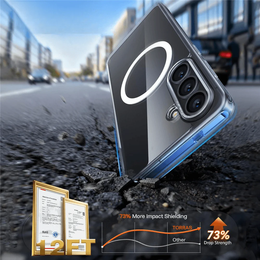 Galaxy S26 - TORRAS Guardian-Mag Series - Image 9