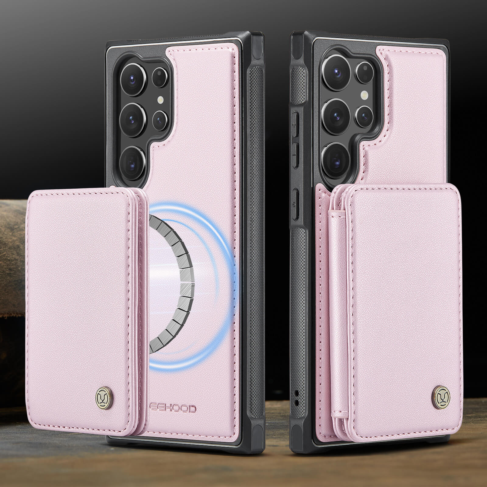 Galaxy S26 Ultra - 2-in-1 Backcover mit Kreditkarten-Etui - Image 23