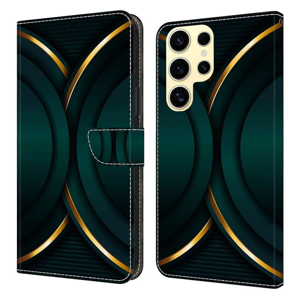 Galaxy S26 Ultra - 3D-Effekt Hülle Etui - Image 37