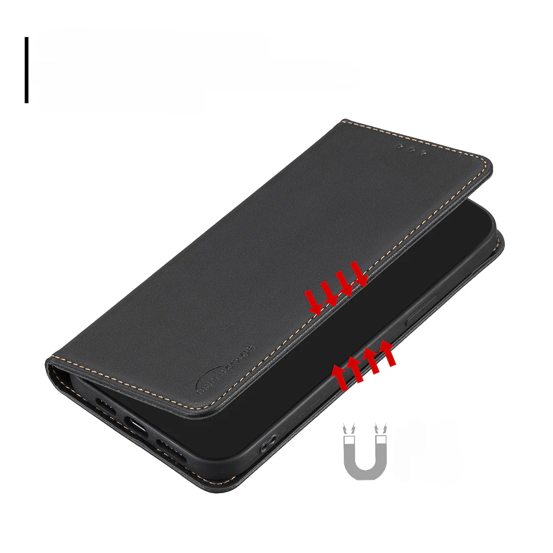 Galaxy S26 Ultra - BINFEN Flip Case Hülle - Image 2