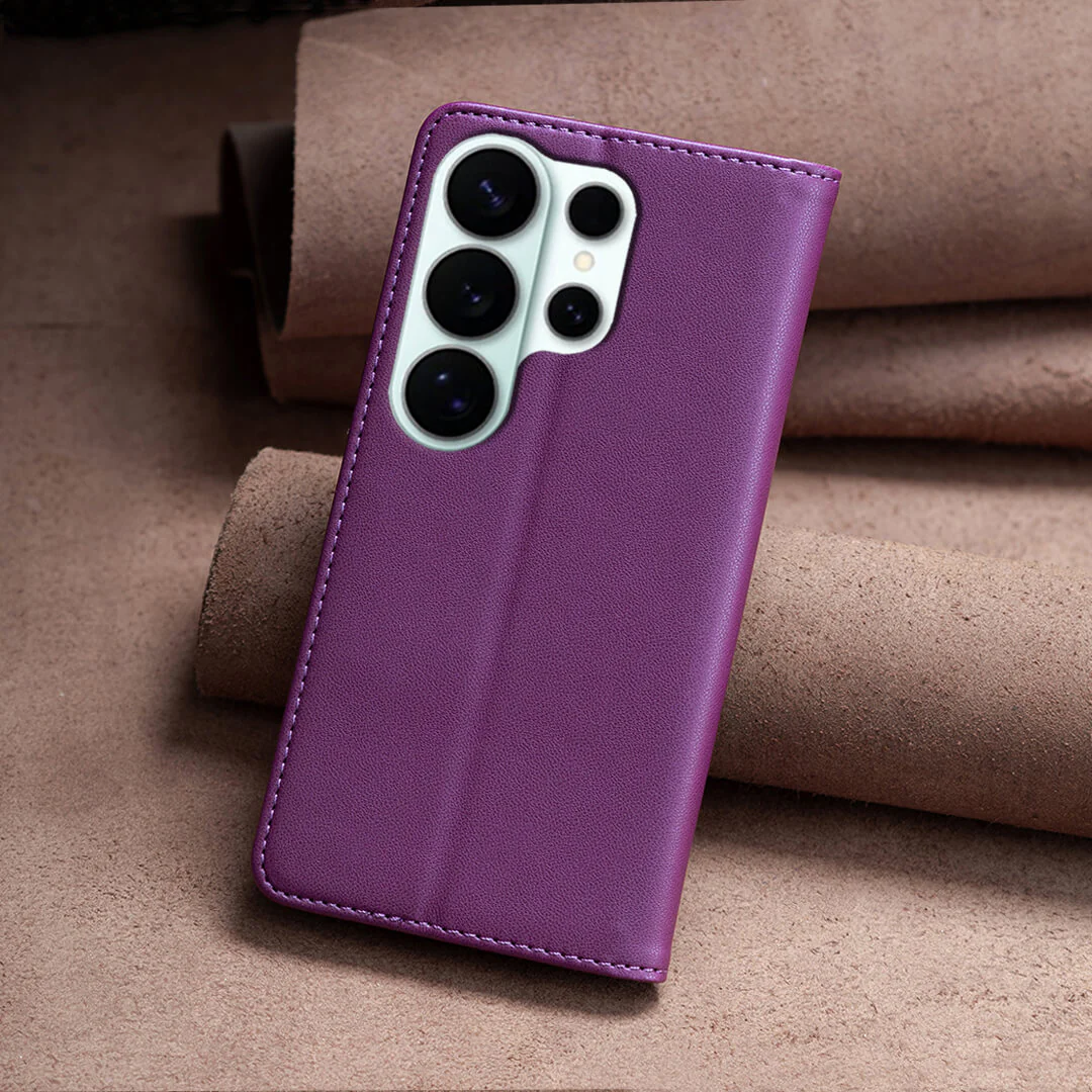 Galaxy S26 Ultra - BINFEN Flip Case Hülle - Image 29