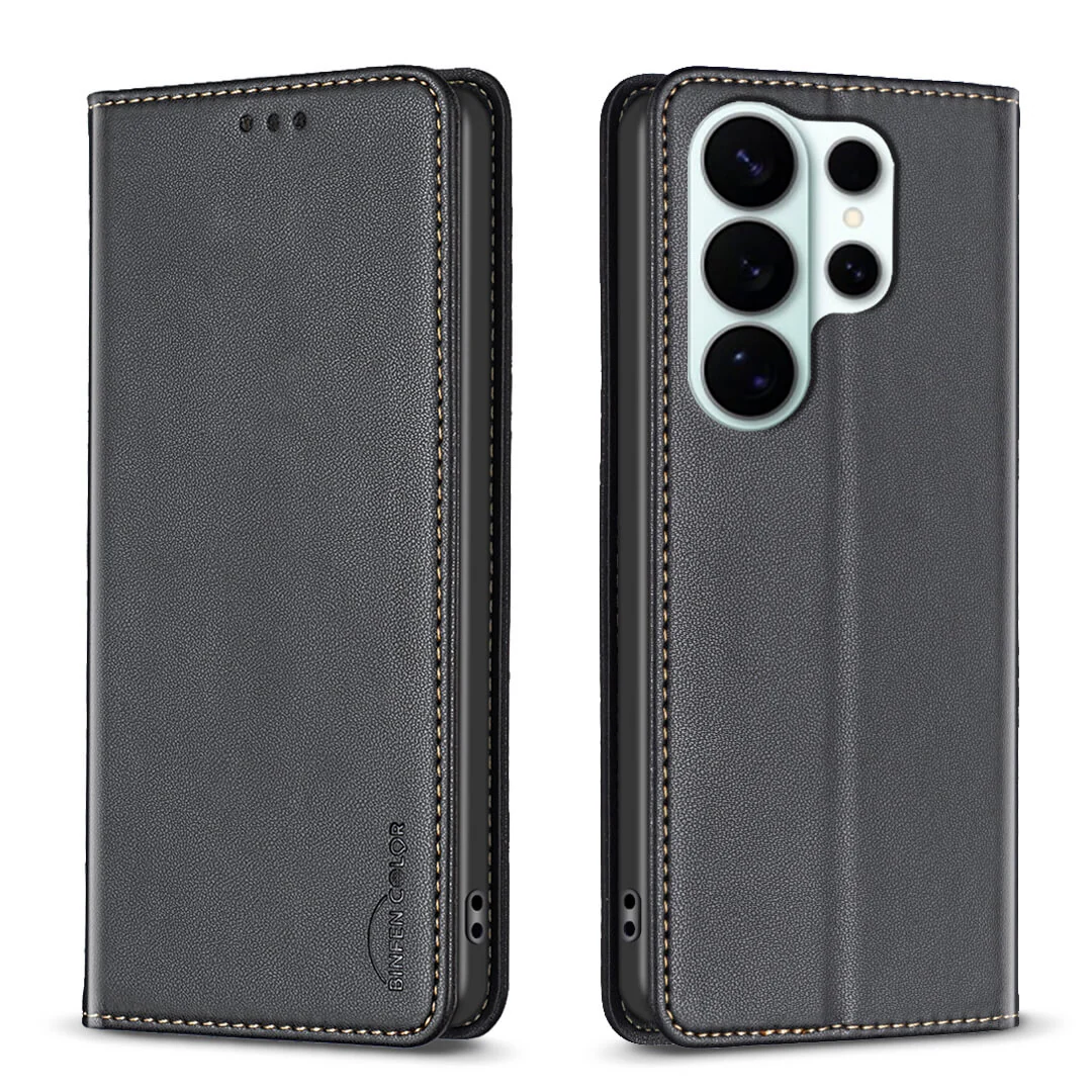 Galaxy S26 Ultra - BINFEN Flip Case Hülle - Image 3