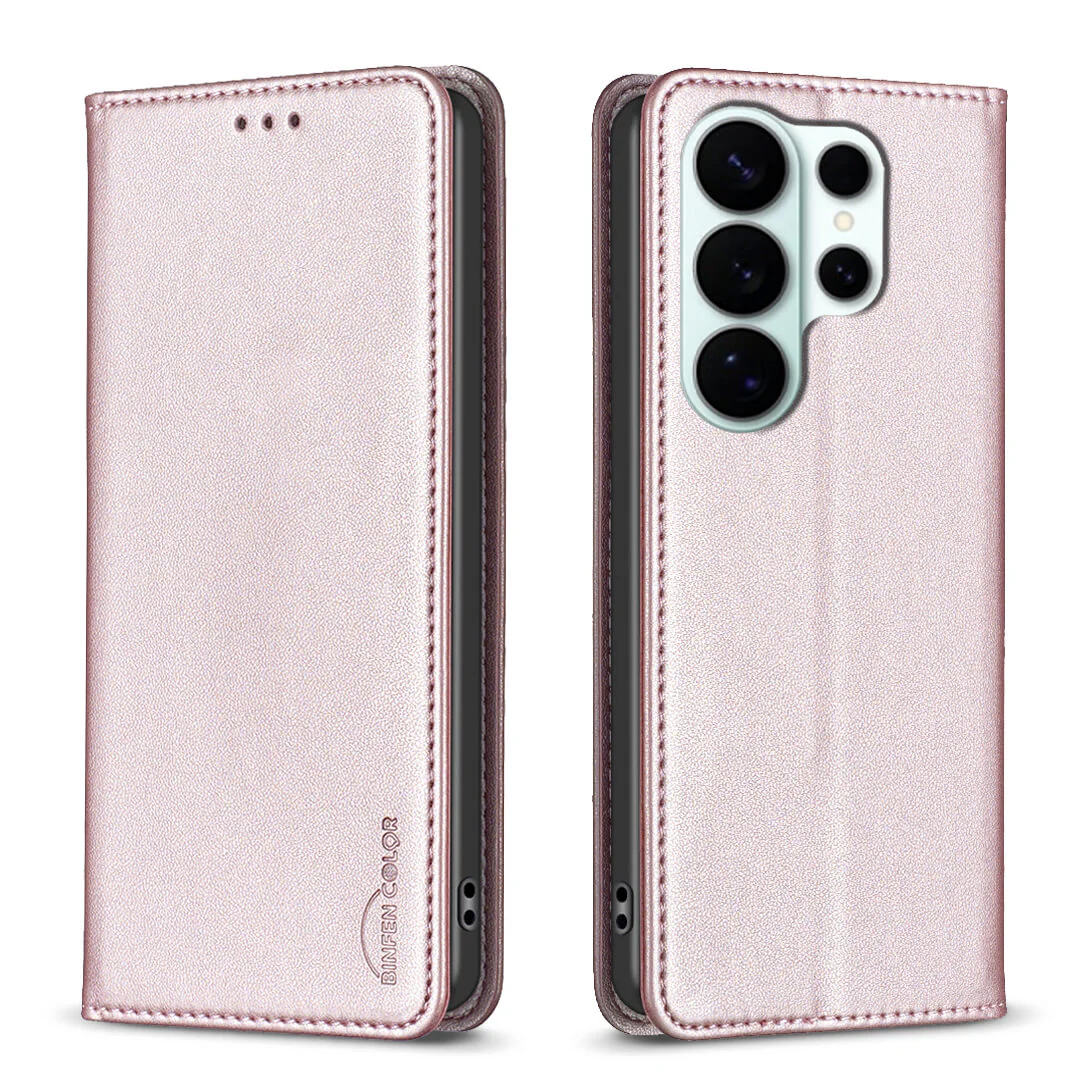Galaxy S26 Ultra - BINFEN Flip Case Hülle - Image 35