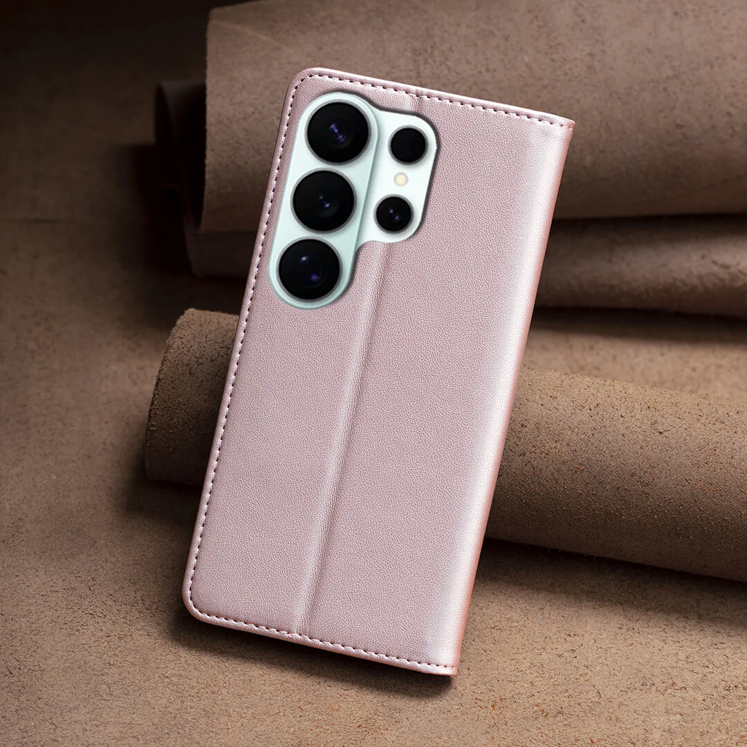 Galaxy S26 Ultra - BINFEN Flip Case Hülle - Image 37