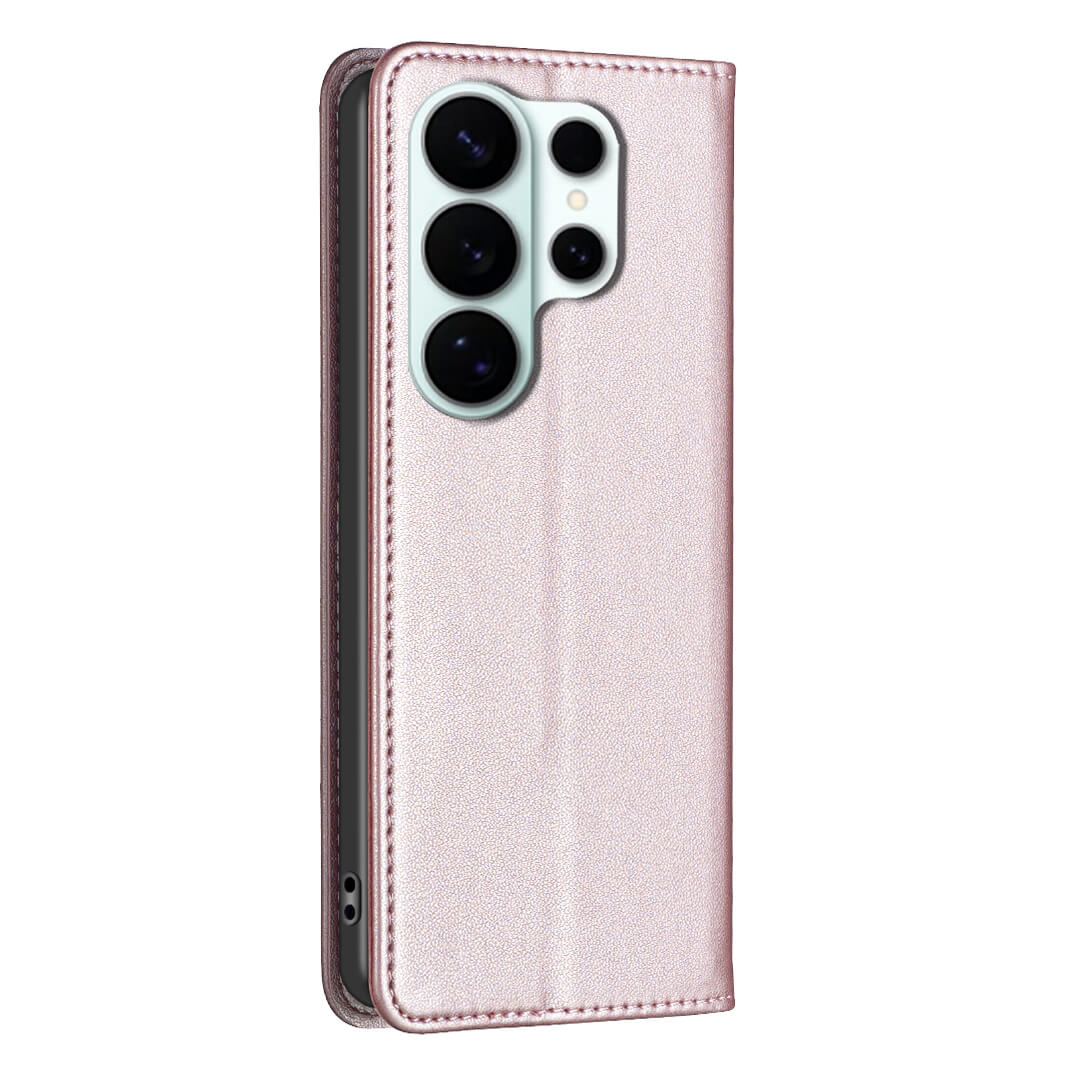 Galaxy S26 Ultra - BINFEN Flip Case Hülle - Image 38