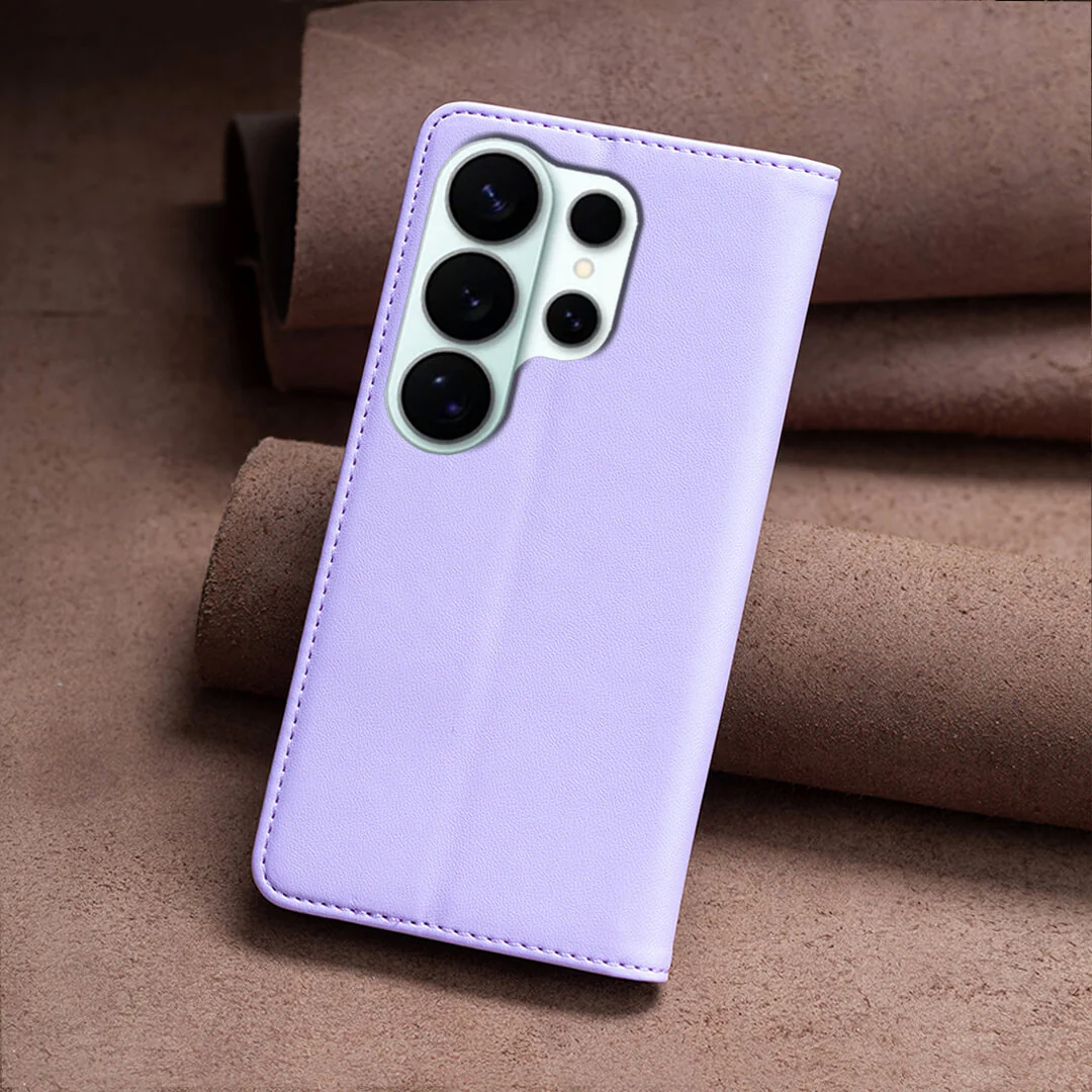Galaxy S26 Ultra - BINFEN Flip Case Hülle - Image 45