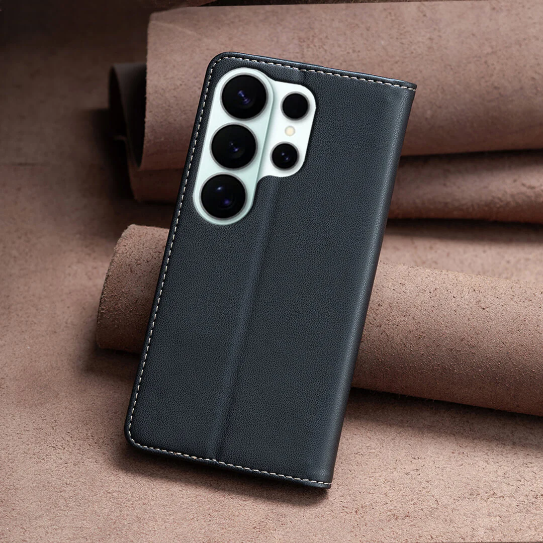 Galaxy S26 Ultra - BINFEN Flip Case Hülle - Image 5