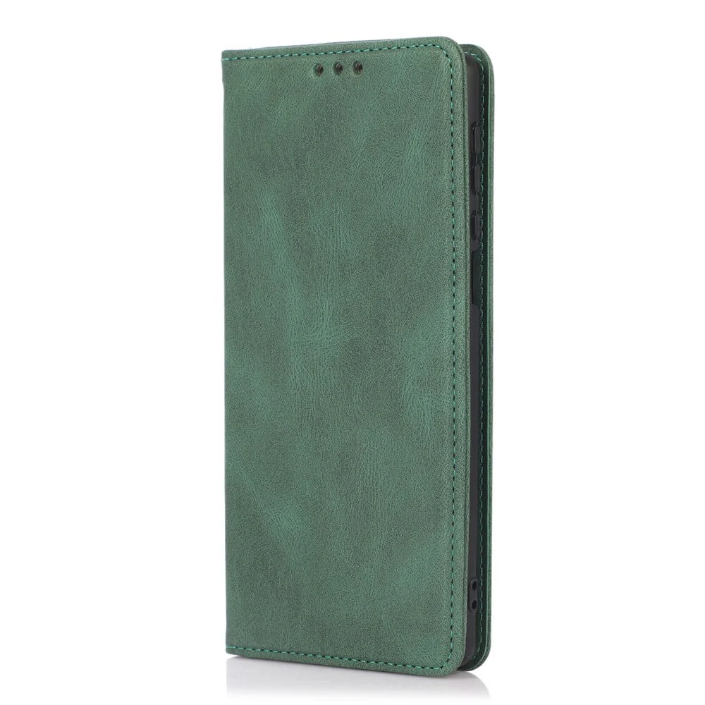 Galaxy S26 Ultra - Flip Case Hülle in Wildleder Optik - Image 20