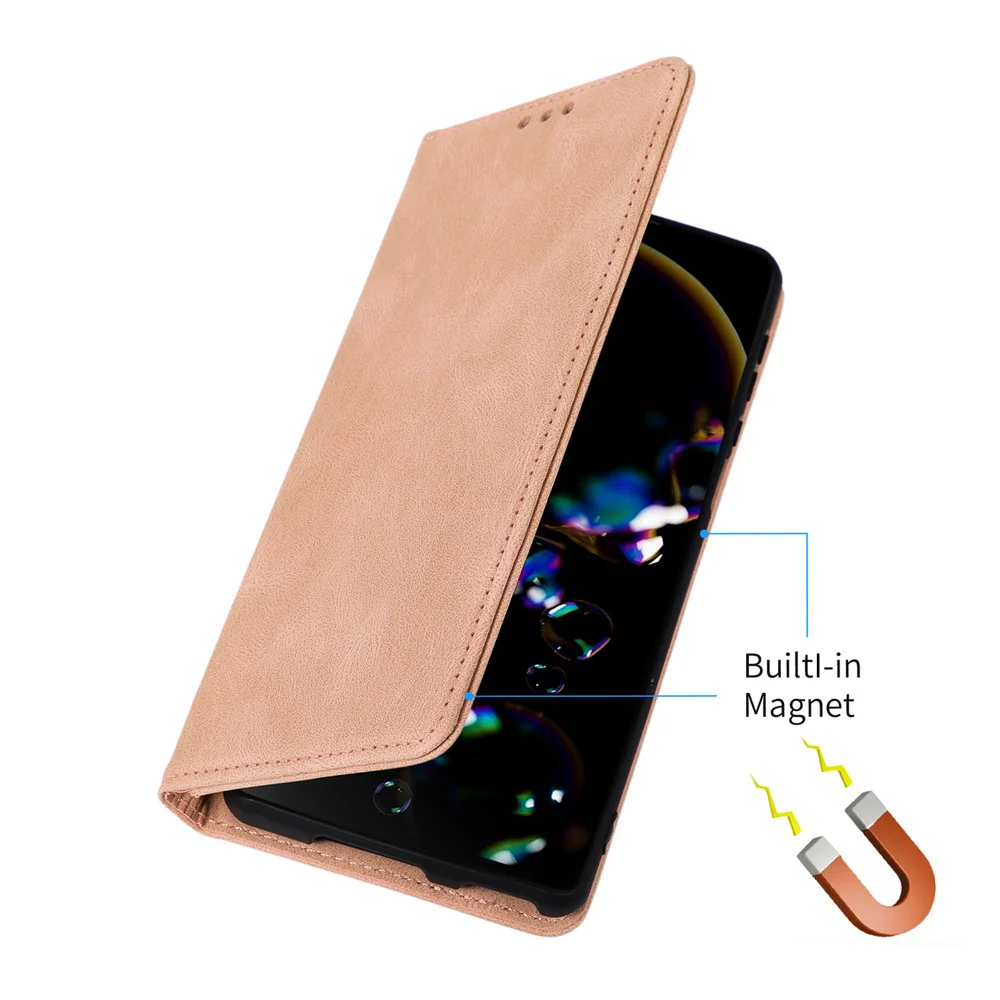 Galaxy S26 Ultra - Flip Case Hülle in Wildleder Optik - Image 24