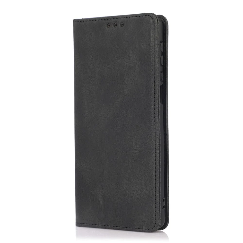 Galaxy S26 Ultra - Flip Case Hülle in Wildleder Optik - Image 6