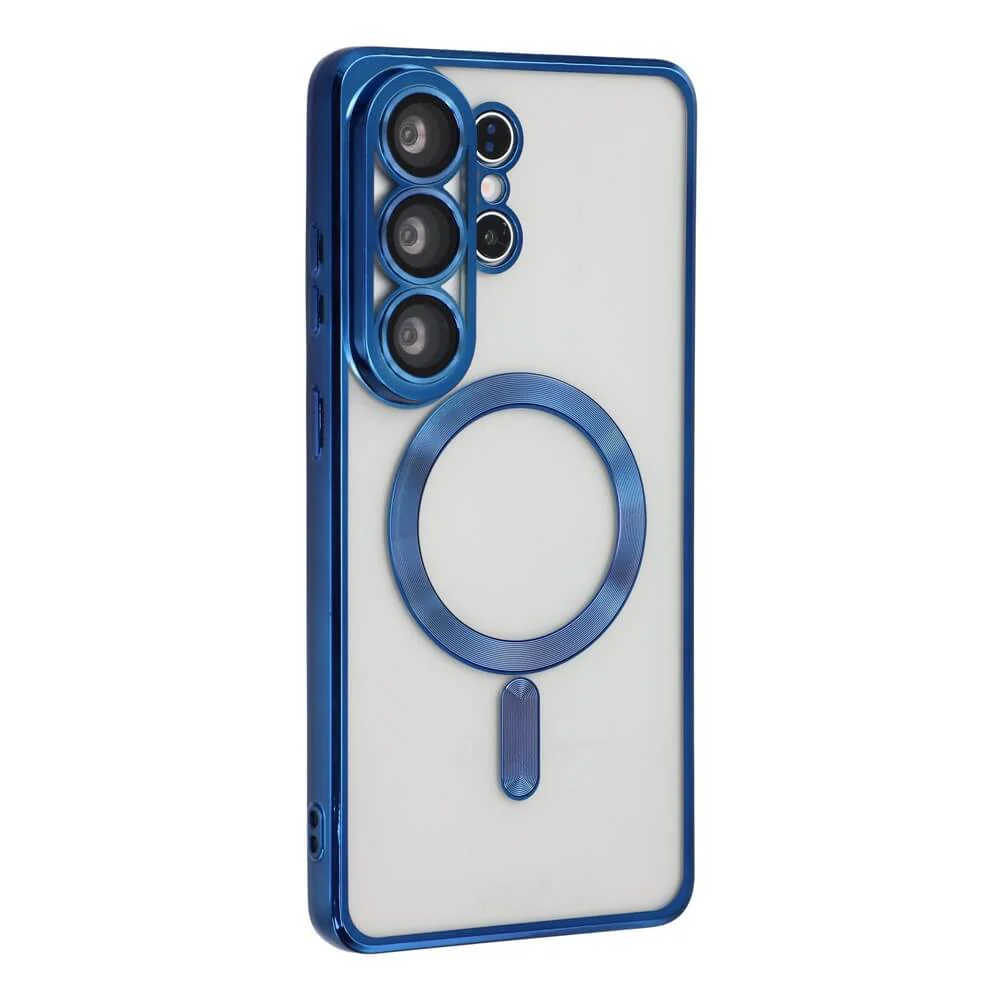 Galaxy S26 Ultra - Handyhülle mit metallischem Design & Kameraschutz - Image 16