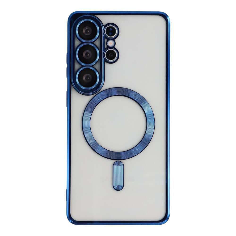 Galaxy S26 Ultra - Handyhülle mit metallischem Design & Kameraschutz - Image 18