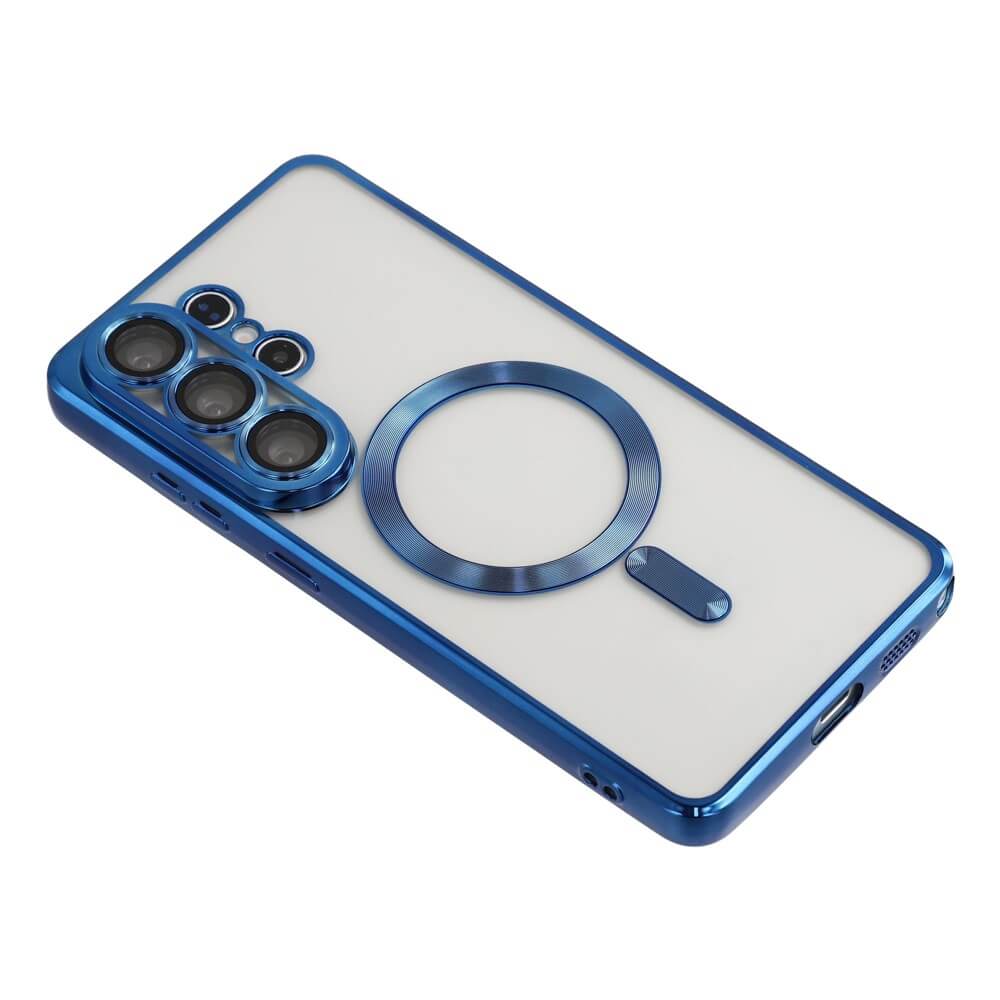Galaxy S26 Ultra - Handyhülle mit metallischem Design & Kameraschutz - Image 19