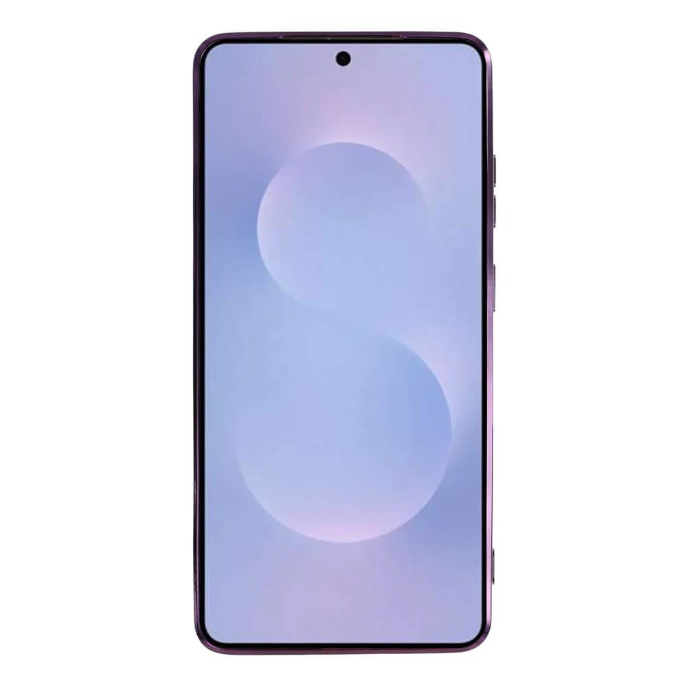 Galaxy S26 Ultra - Handyhülle mit metallischem Design & Kameraschutz - Image 22