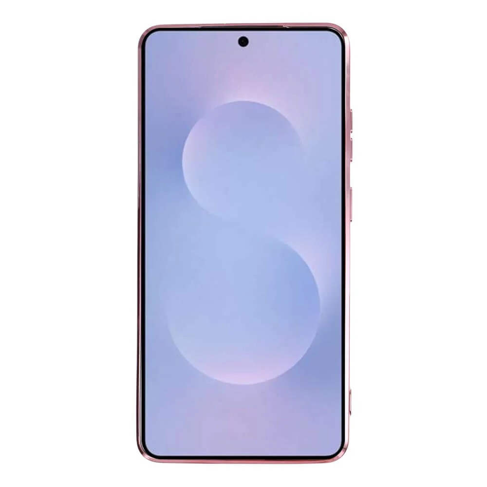 Galaxy S26 Ultra - Handyhülle mit metallischem Design & Kameraschutz - Image 27