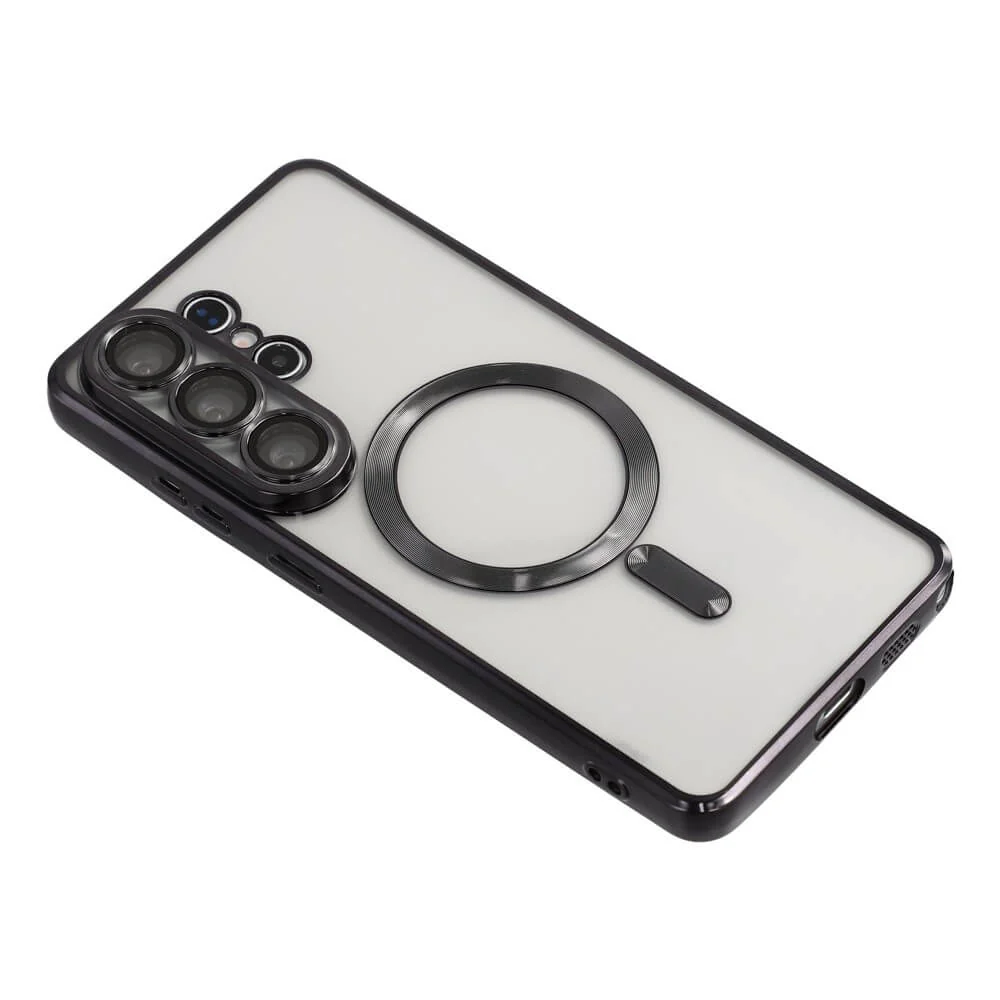 Galaxy S26 Ultra - Handyhülle mit metallischem Design & Kameraschutz - Image 4