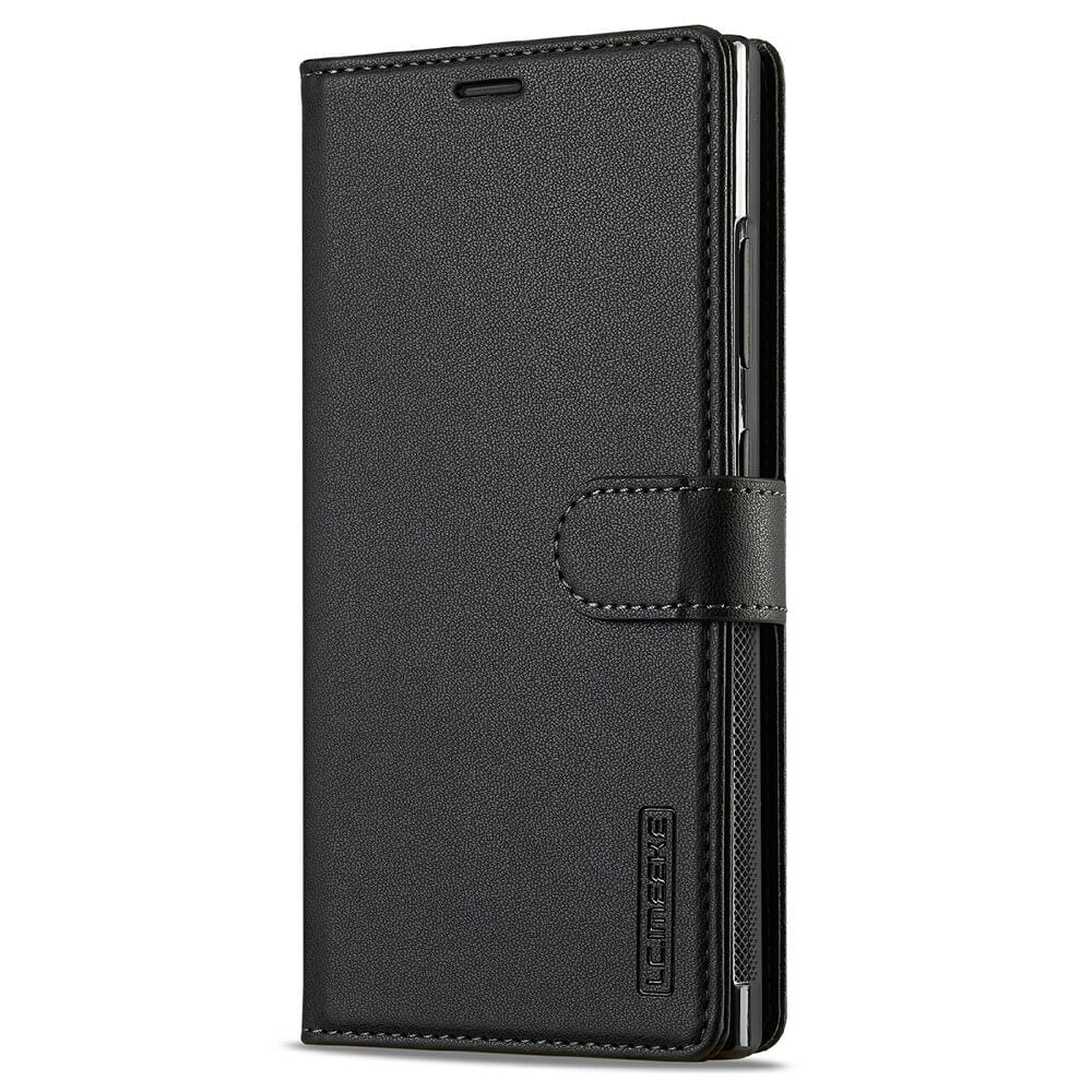 Galaxy S26 Ultra - LC.IMEEKE L2 Serie Brieftasche und Hülle - Image 15