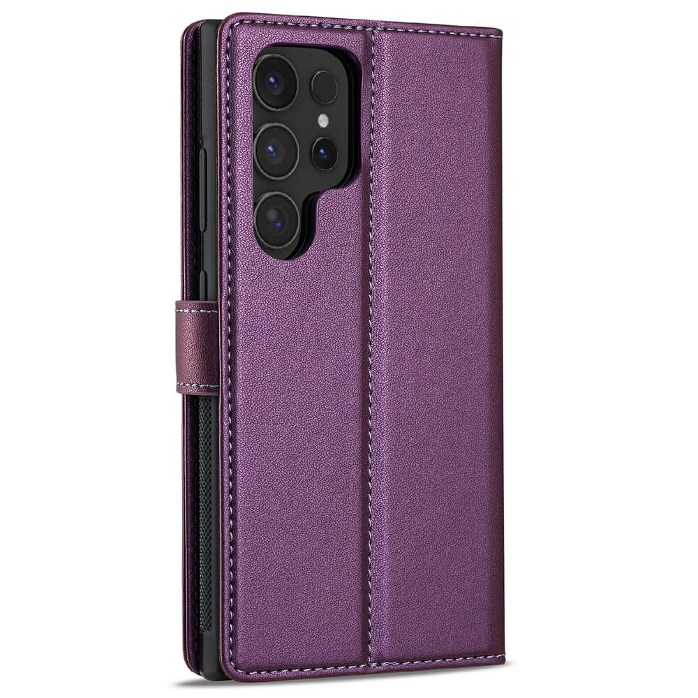 Galaxy S26 Ultra - LC.IMEEKE L2 Serie Brieftasche und Hülle - Image 37