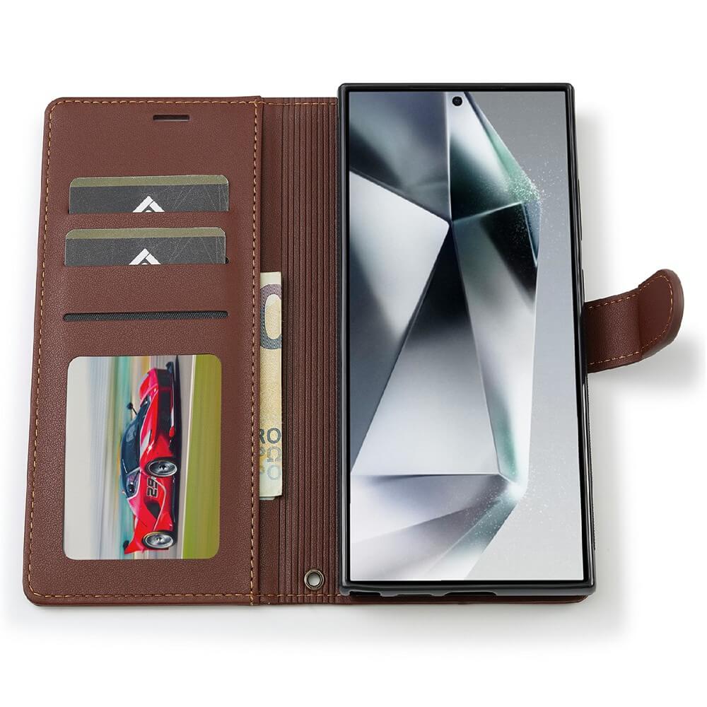 Galaxy S26 Ultra - LC.IMEEKE L2 Serie Brieftasche und Hülle - Image 9