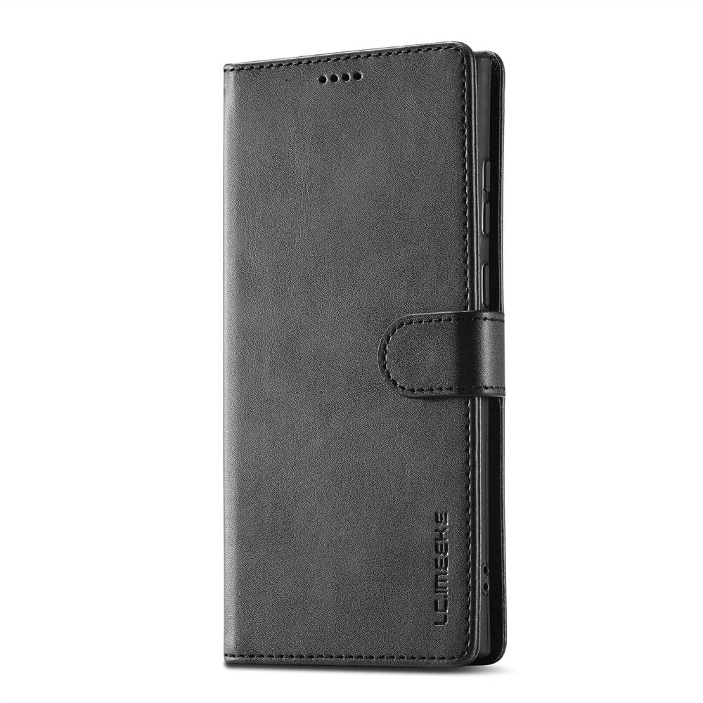 Galaxy S26 Ultra - LC.IMEEKE Leder Etui Hülle - Image 5