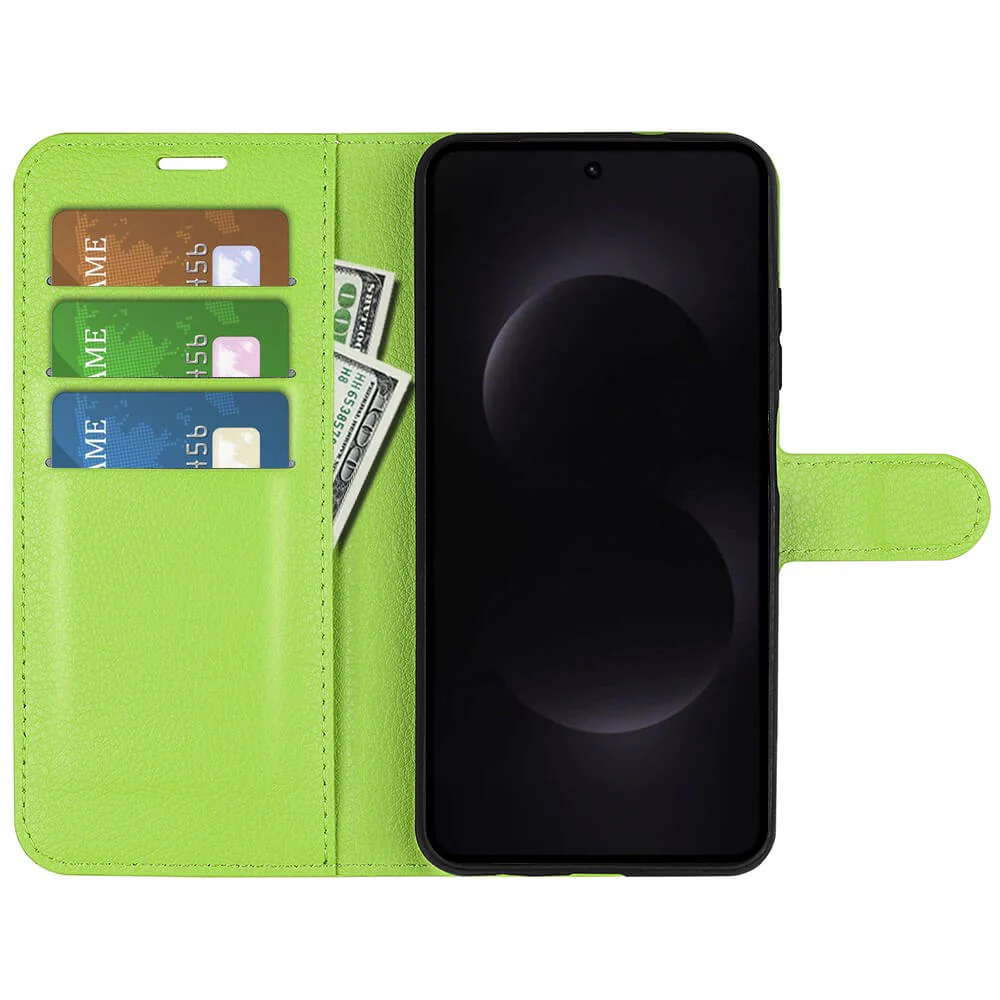 Galaxy S26 Ultra - Leder Etui Hülle - Image 14