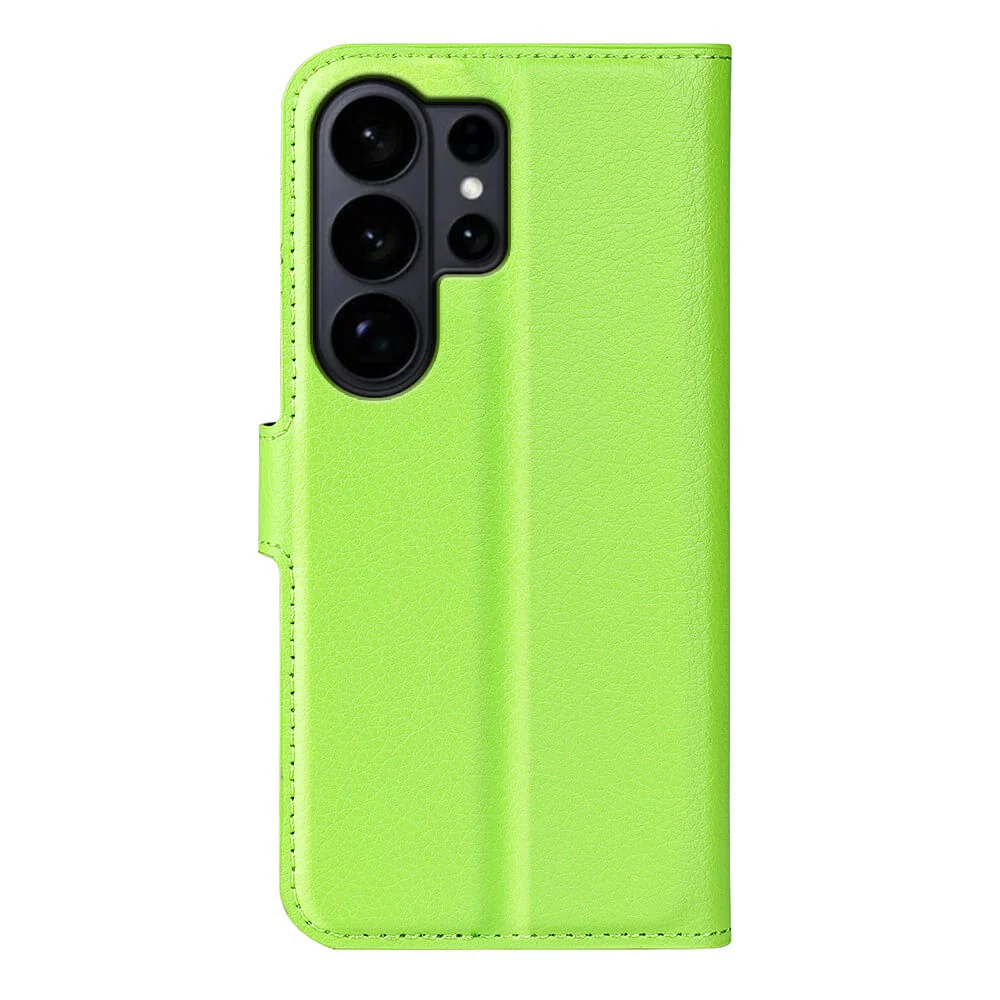 Galaxy S26 Ultra - Leder Etui Hülle - Image 18