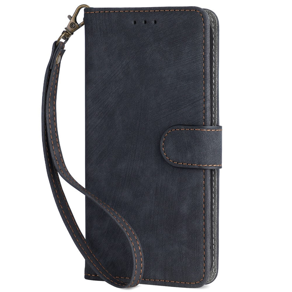 Galaxy S26 Ultra - Ledertasche mit RFID Blocker - Image 20