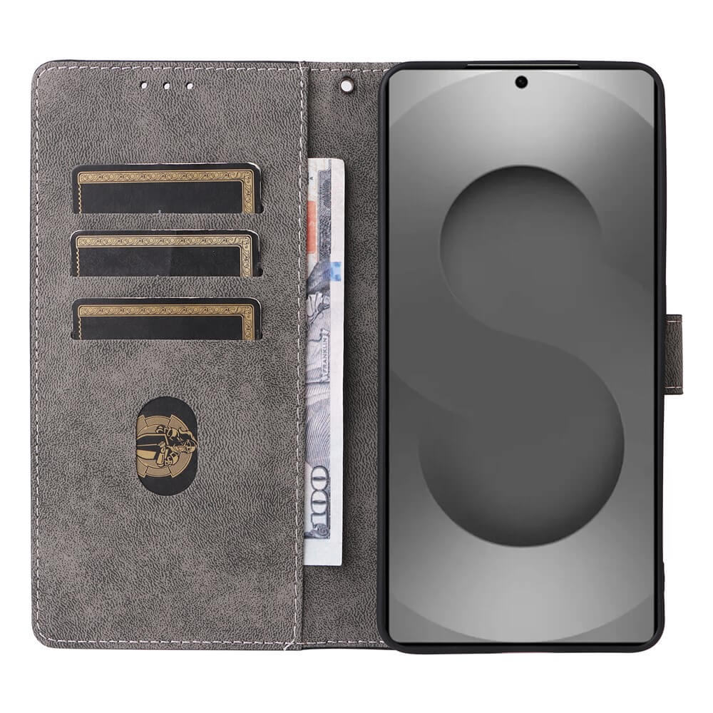 Galaxy S26 Ultra - Ledertasche mit RFID Blocker - Image 30