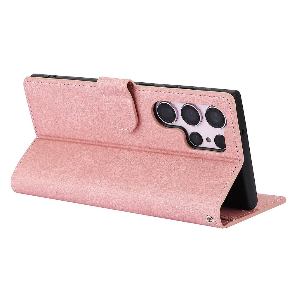 Galaxy S26 Ultra - Premium Handyhülle Etui - Image 3