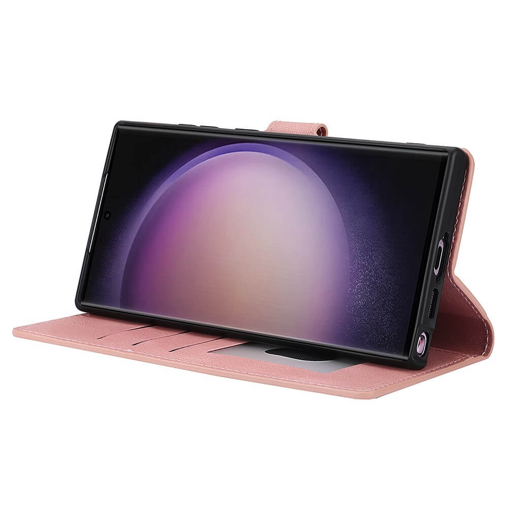 Galaxy S26 Ultra - Premium Handyhülle Etui - Image 4