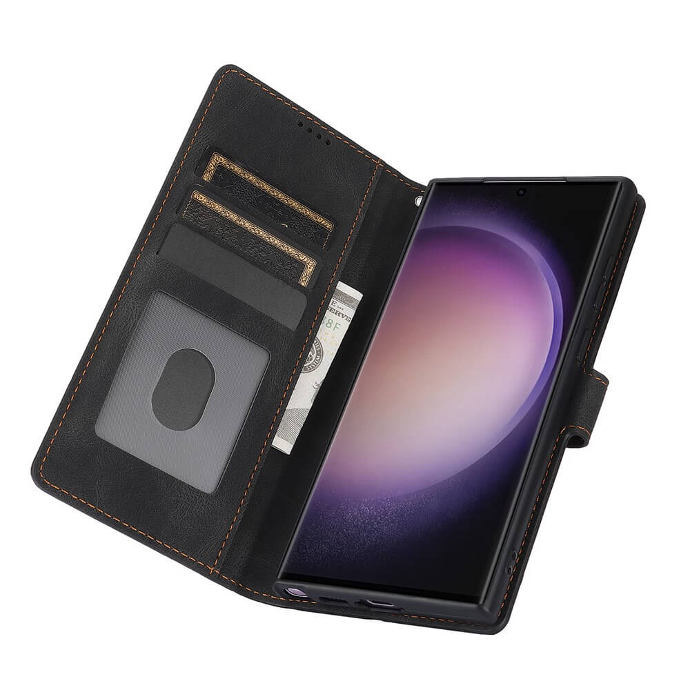 Galaxy S26 Ultra - Premium Handyhülle Etui - Image 8
