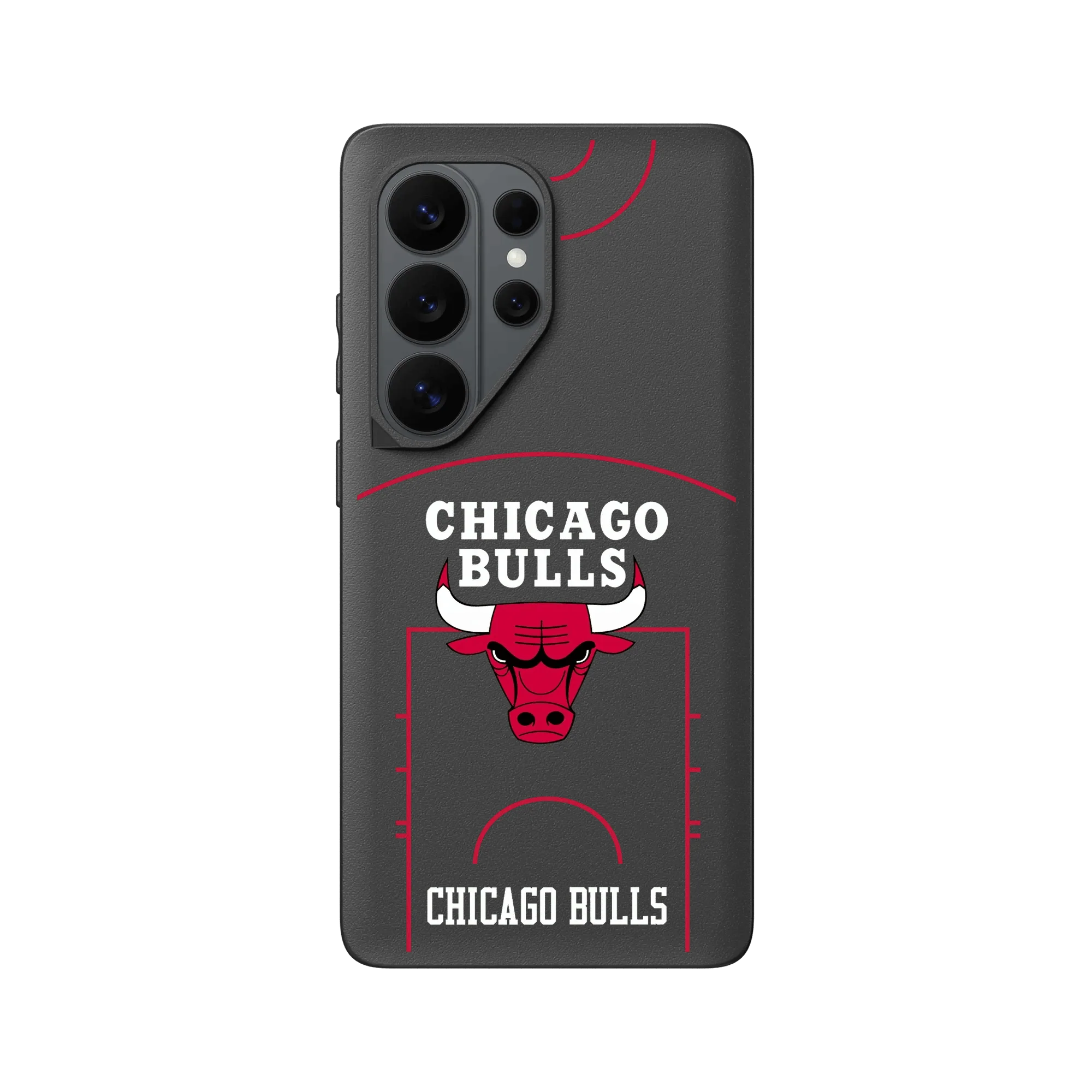 Galaxy S26 Ultra - Rhinoshield SolidX Case - Chicago Bulls