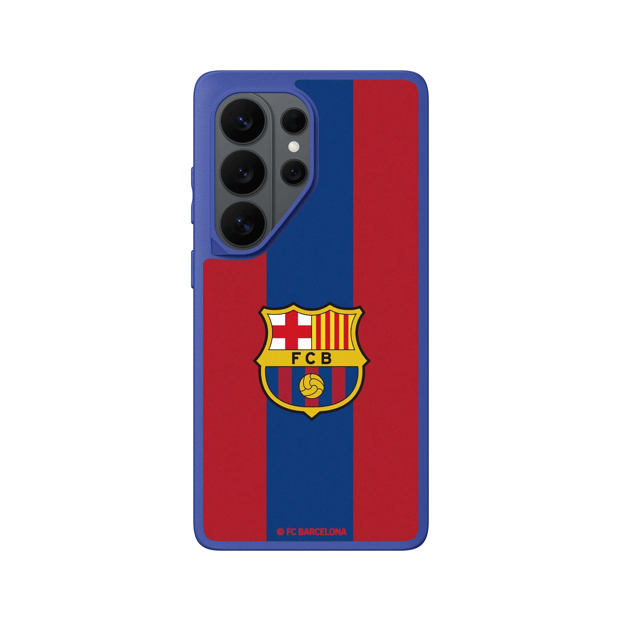 Galaxy S26 Ultra - RhinoShield SolidX Case - FC Barcelona Crest