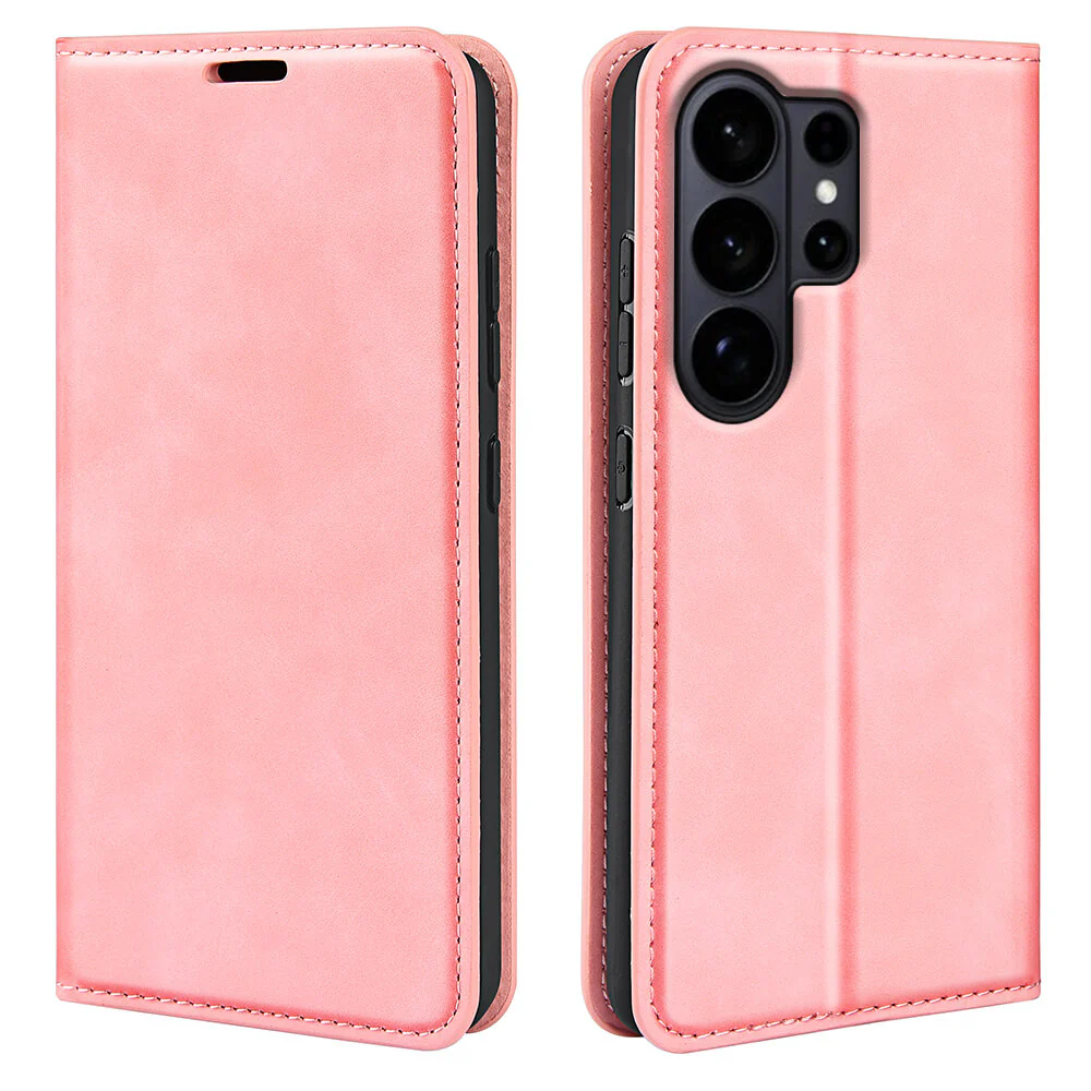 Galaxy S26 Ultra - Stand Flip Case Hülle - Image 2