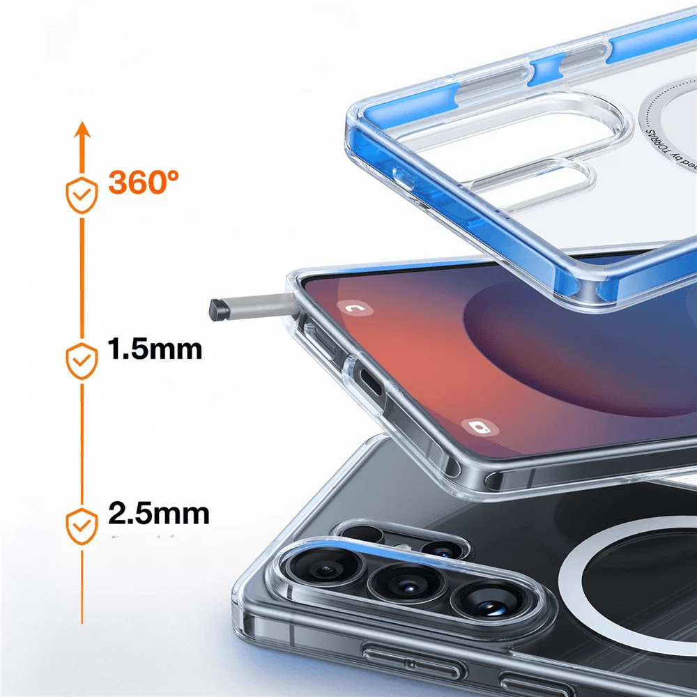 Galaxy S26 Ultra - TORRAS Guardian-Mag Series - Image 15