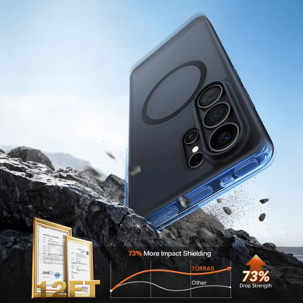 Galaxy S26 Ultra - TORRAS Guardian-Mag Series - Image 4