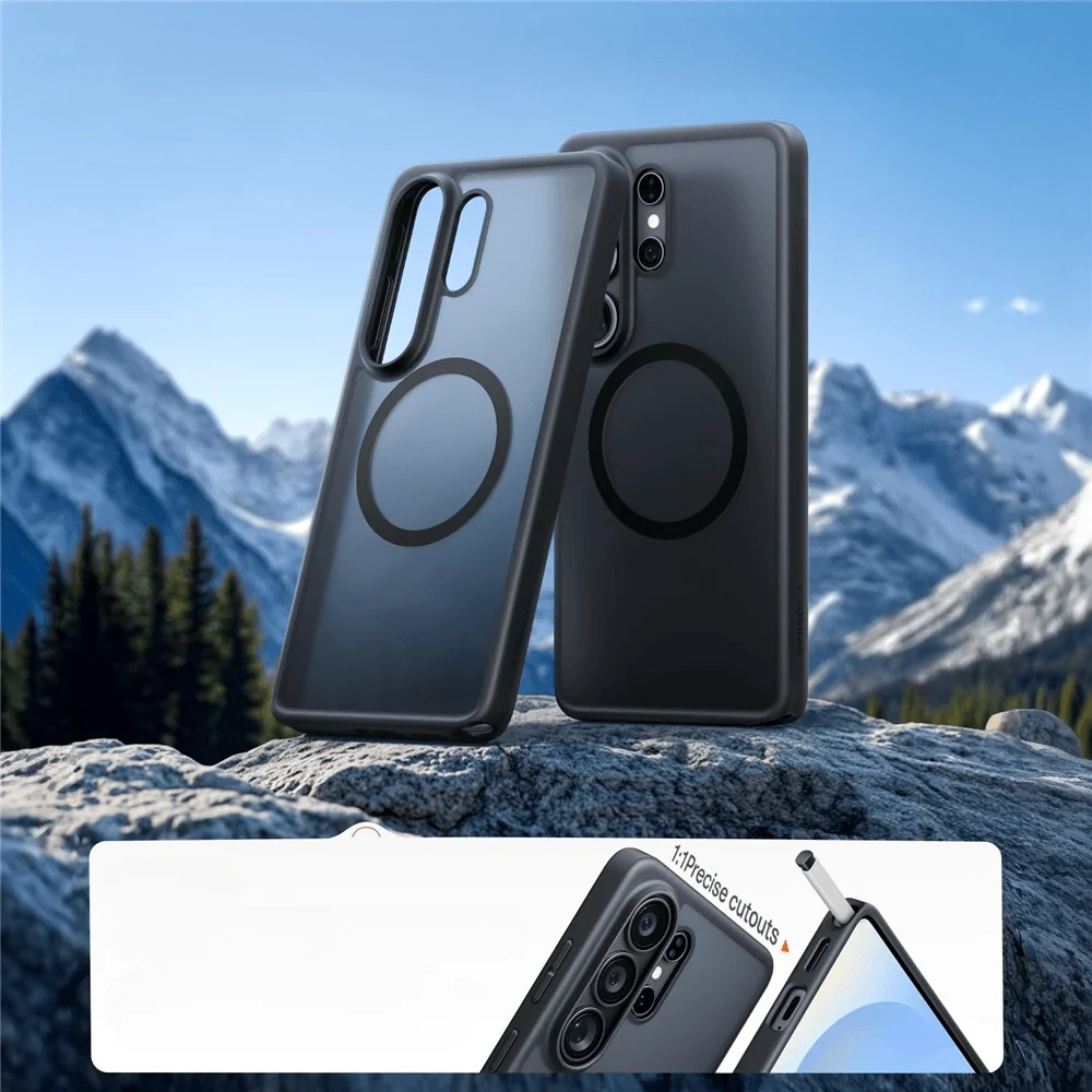Galaxy S26 Ultra - TORRAS Guardian-Mag Series - Image 8