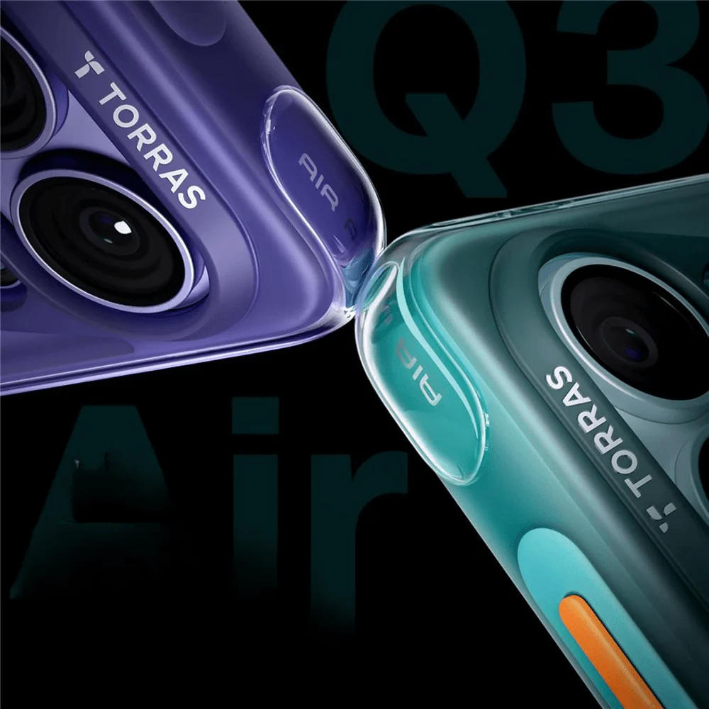 Galaxy S26 Ultra - TORRAS Ostand Q3 Air MagSafe Hülle - Image 10