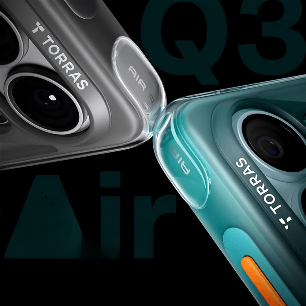 Galaxy S26 Ultra - TORRAS Ostand Q3 Air MagSafe Hülle - Image 18