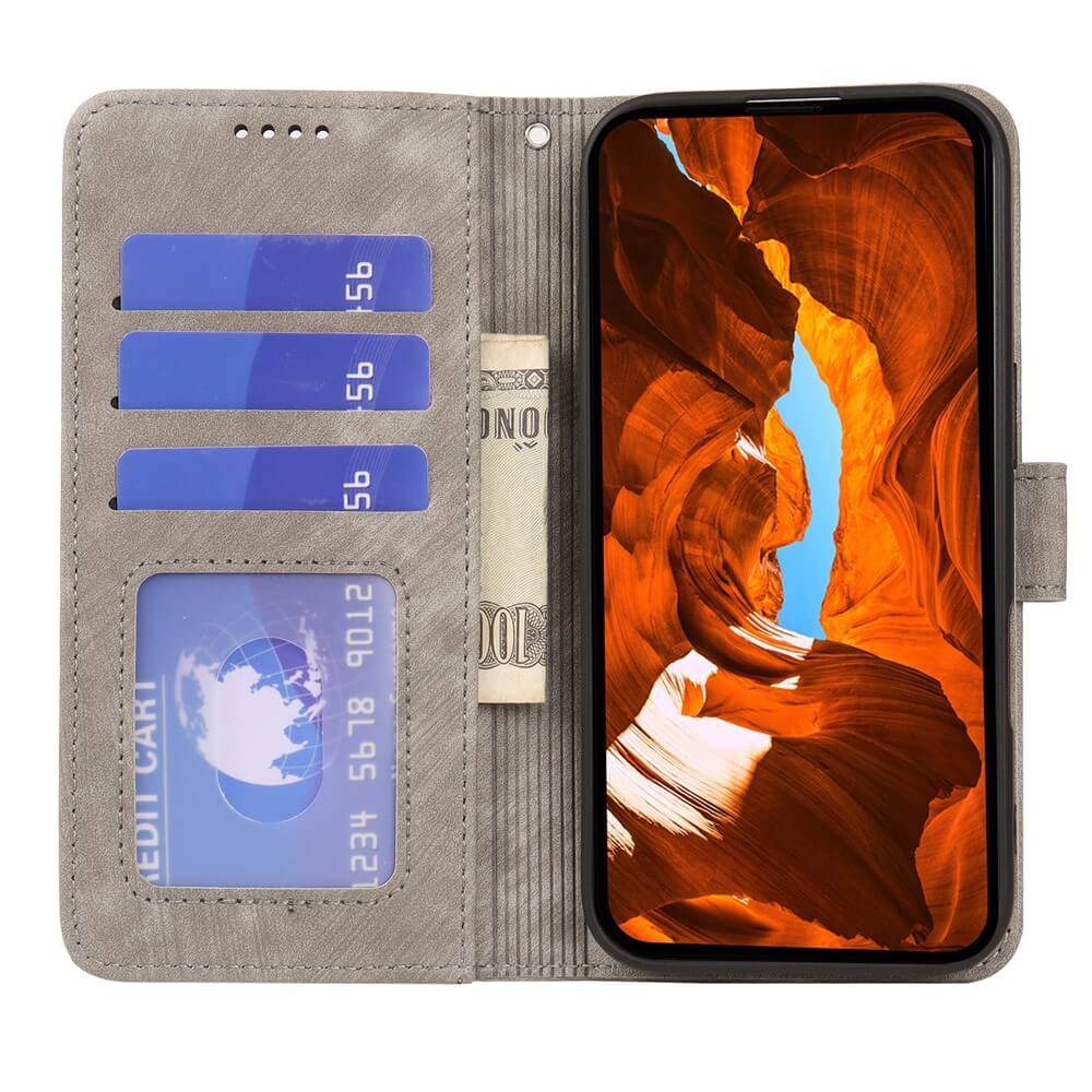 Galaxy S26 - Vintage Flip Case - Image 8