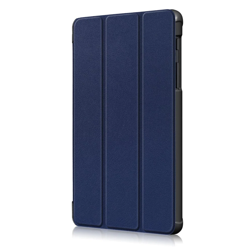 Galaxy Tab A (8.0 / 2019) - Tri-fold Smart Case Dunkelblau - Image 7