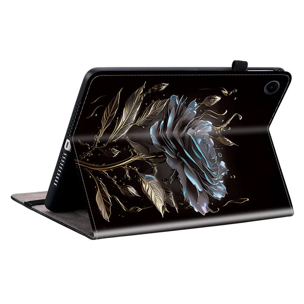 Galaxy Tab A11 / A9 - Etui mit stilvollem Motiv - Image 21