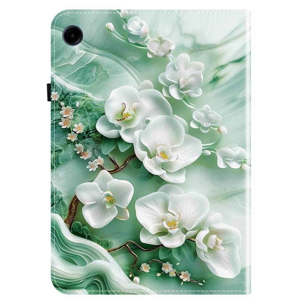 Galaxy Tab A11 / A9 - Etui mit stilvollem Motiv - Image 35