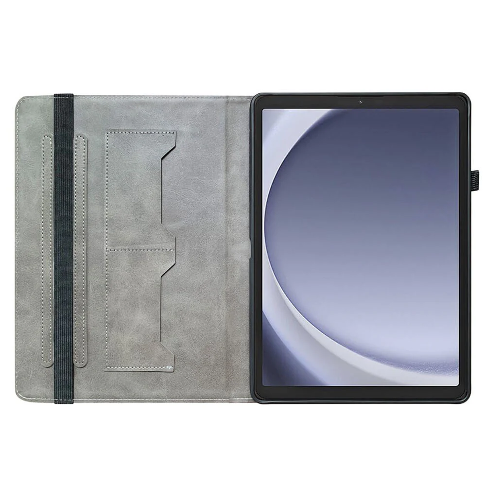 Galaxy Tab A11 / A9 - Etui mit stilvollem Motiv - Image 38
