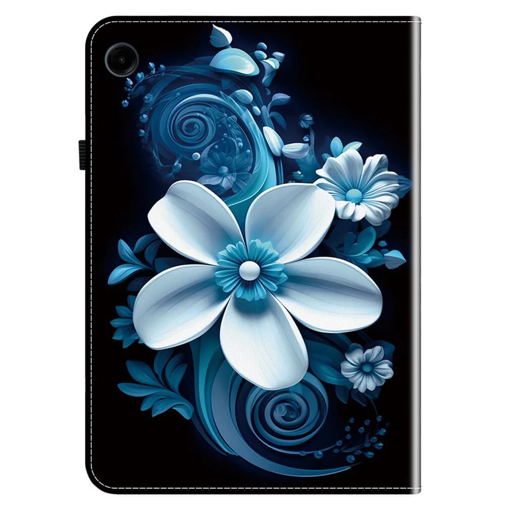 Galaxy Tab A11 / A9 - Etui mit stilvollem Motiv - Image 53