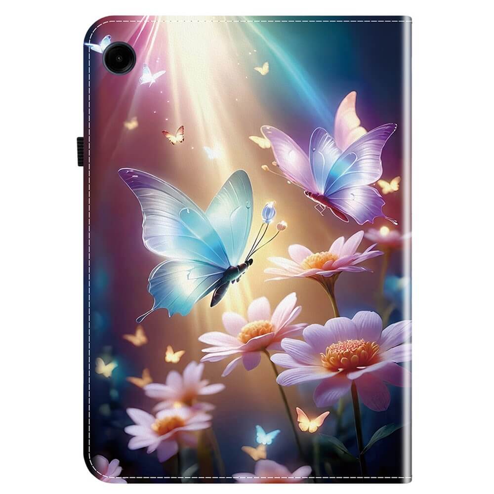 Galaxy Tab A11 / A9 - Etui mit stilvollem Motiv - Image 65