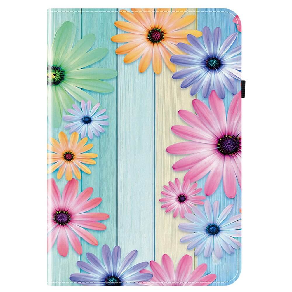 Galaxy Tab A11 / A9 - Etui mit stilvollem Motiv - Image 67