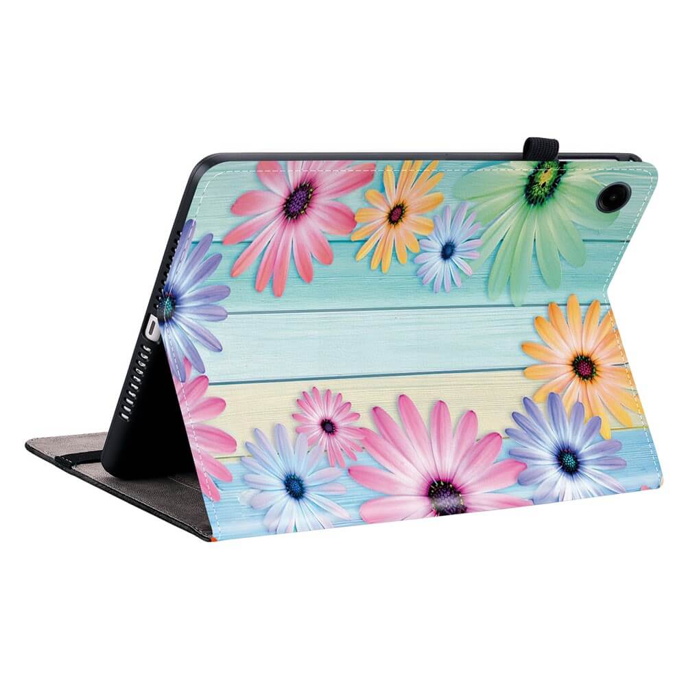 Galaxy Tab A11 / A9 - Etui mit stilvollem Motiv - Image 70